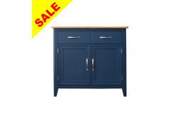 Berkeley Blue with oak